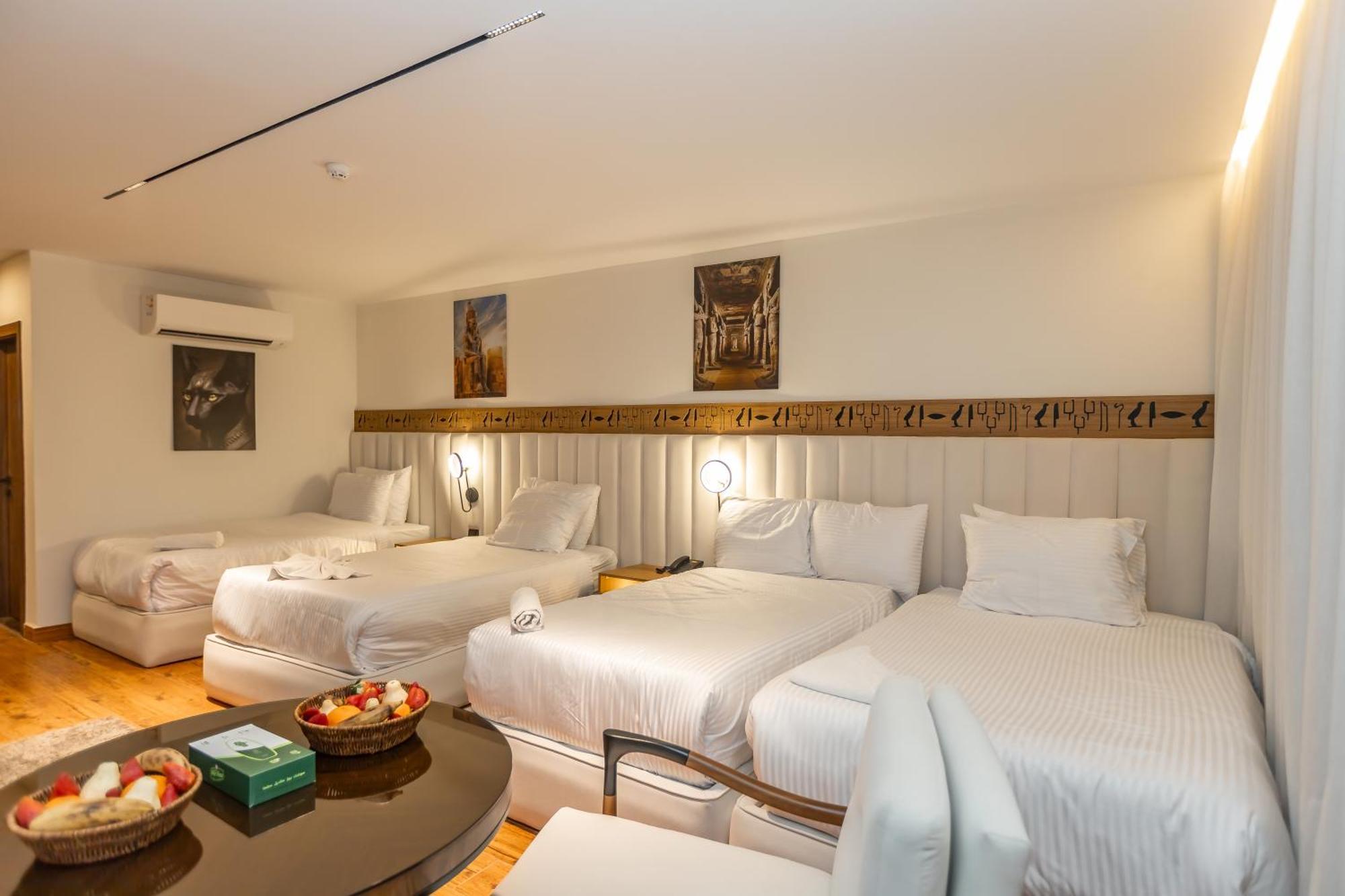 Superior Pyramids Inn Al Kawm al Akhdar Dış mekan fotoğraf